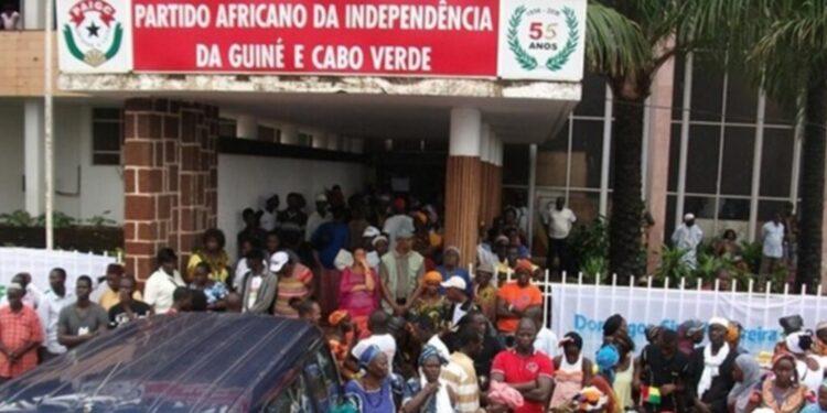 Guinée-Bissau : le PAIGC dénonce une intervention militaire dans son siège