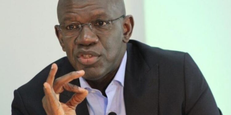 Me Mame Adama Gueye tacle le nouveau régime : « il n’y a pas de rupture » sous Diomaye Faye !