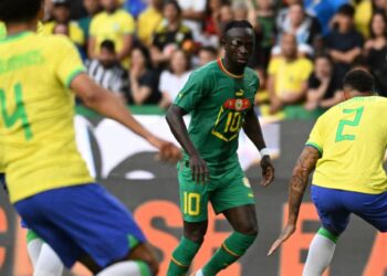 Brésil – Sénégal : Le choc des titans à Londres, quelle armada pour les Lions ?