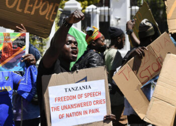 Tanzanie : Inquiétude d’Amnesty International sur la disparition d’Humphrey Polepole