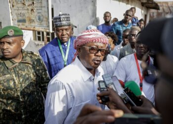 Guinée-Bissau : Emballo réacheminé de Dakar à Brazzaville après la sortie musclée de Sonko