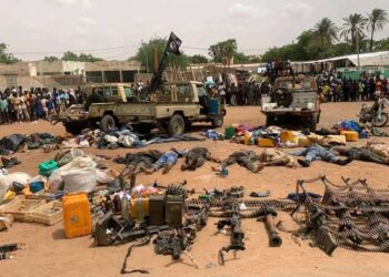 Mali : face aux affrontements JNIM-Dozos, Loulouni se vide de ses habitants