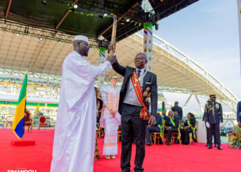 Guinée : Le président Brice Clotaire Olingui Nguema attendu à Conakry