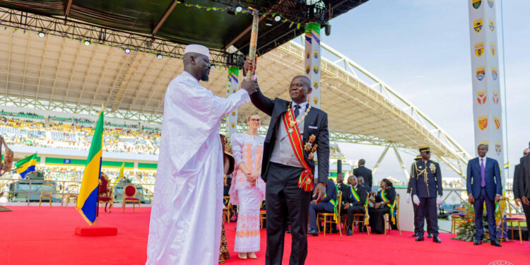 Guinée : Le président Brice Clotaire Olingui Nguema attendu à Conakry
