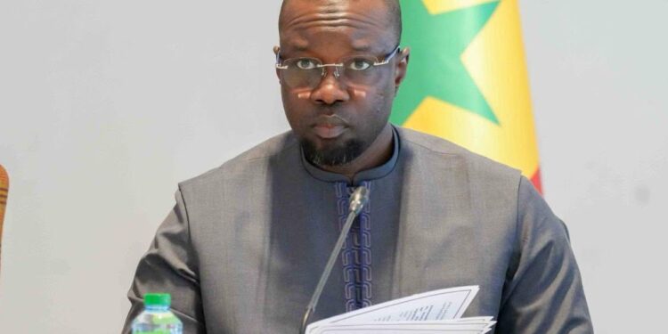 Ousmane Sonko : Un congé avant le « Terra Meeting »