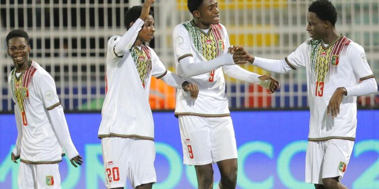 Mondial U17 : Le Mali passe, l’Égypte et la Zambie tombent