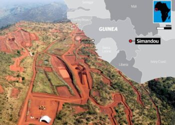 Simandou : « En moins de 10 ans, nous allons égaler les retombées de la CBG en 63 ans », affirme Ousmane Gaoual Diallo