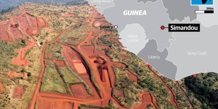 Simandou : « En moins de 10 ans, nous allons égaler les retombées de la CBG en 63 ans », affirme Ousmane Gaoual Diallo