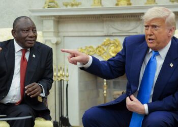G20 en Afrique du Sud : Trump sèche le sommet et attaque Ramaphosa !