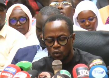 « Premier ministre malade » : L’Apr tire à boulets rouges sur Ousmane Sonko après ses accusations
