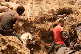 RDC : au moins 32 morts dans l’effondrement dramatique d’une mine de cobalt à Kalando