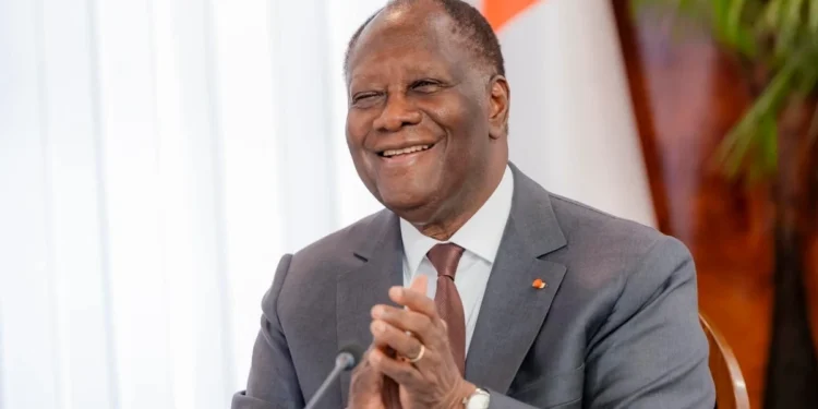 Côte d’Ivoire : le Conseil constitutionnel confirme la réélection d’Alassane Ouattara