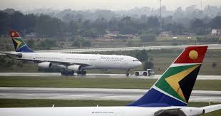 Afrique du Sud : 153 Palestiniens bloqués 12 heures dans un avion à Johannesburg