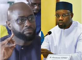 LE DÉSERT ET LE DÉSERTEUR ( Par Thierno Bocoum)