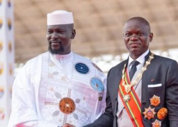 Guinée : Le président Brice Clotaire Olingui Nguema attendu à Conakry