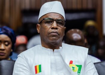 Guinée : Facinet Sylla défend un budget rectificatif en hausse devant le CNT