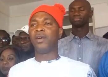 Guinée-Bissau : Fernando Días Dacosta revendique sa victoire au lendemain du scrutin