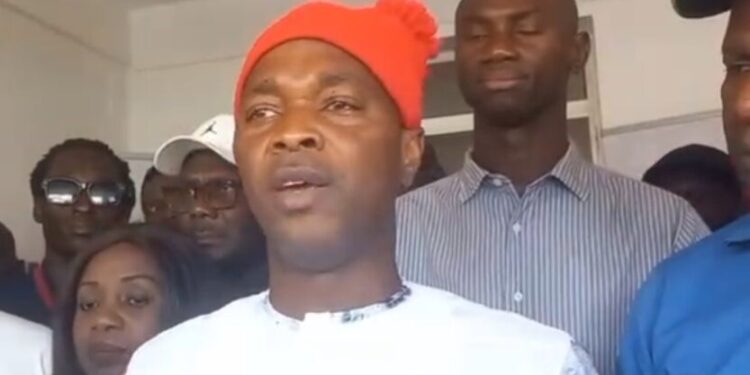 Guinée-Bissau : Fernando Días Dacosta revendique sa victoire au lendemain du scrutin