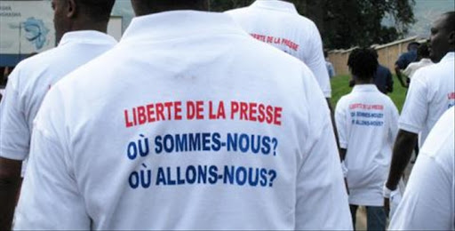 Libérez la presse : CAP Médias-Niger dénonce la vague d’arrestations de journalistes