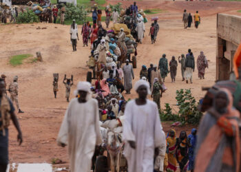 Catastrophe humanitaire : 90 000 refugiés soudanais aux portes du Tchad
