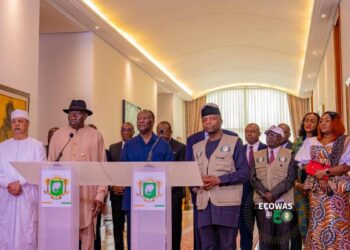 CEDEAO félicite la Côte d’Ivoire pour le déroulement pacifique de l’élection présidentielle