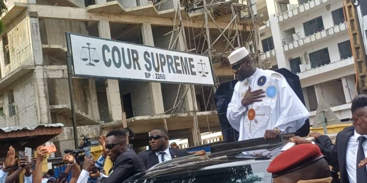 Présidentielle 2025 : voici la liste des candidats déclarés et les grands absents de la course