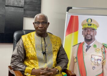 Amadou Oury Bah : « La Guinée prouve qu’elle est capable de grandes réalisations » avec Simandou