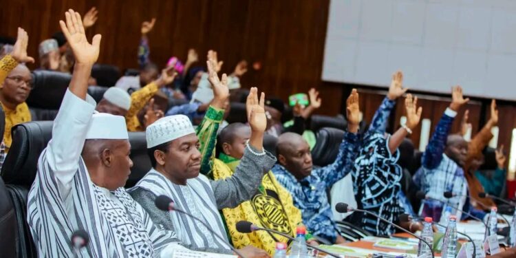 Guinée : les citoyens pourront désormais saisir la Cour constitutionnelle