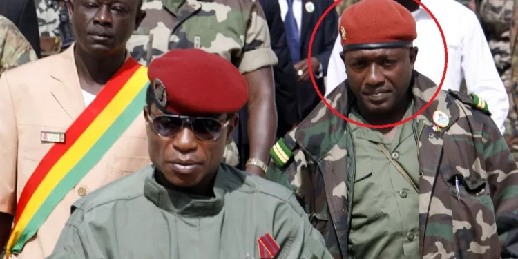 Toumba Diakité : du tir contre Dadis à la conquête du pouvoir (Portrait)