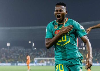 Sénégal : Habib Diallo forfait, un gros coup dur pour les Lions