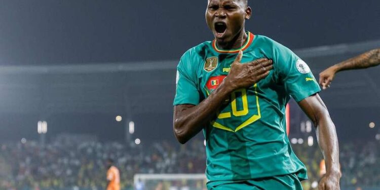 Sénégal : Habib Diallo forfait, un gros coup dur pour les Lions