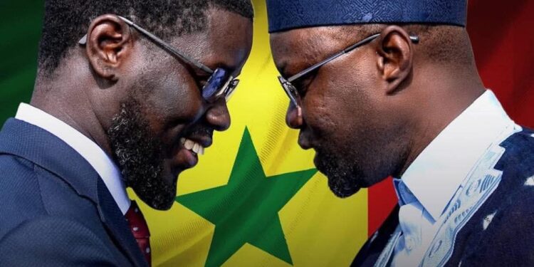 Restructuration assumée : Diomaye Faye lève le voile sur la nouvelle direction de sa coalition