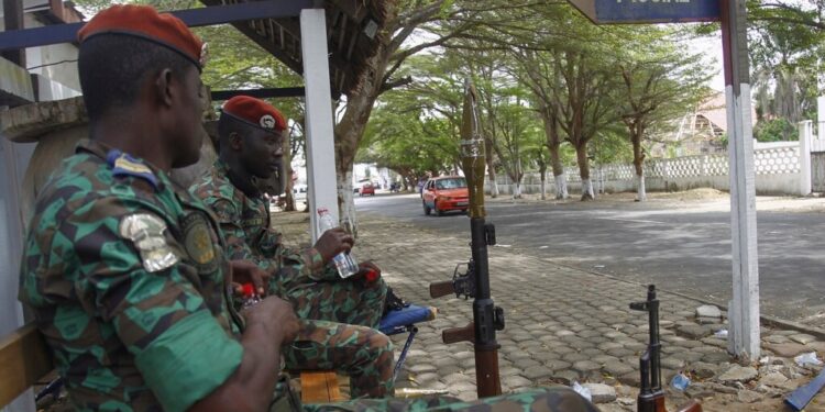 Burkina Faso : Deux suspects arrêtés pour l’attaque jihadiste de Kafolo en Côte d’Ivoire