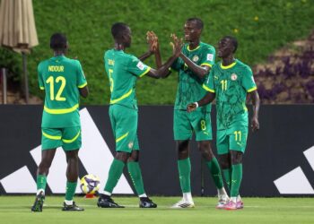 Mondial U17 : le programme des 16es de finale pour les Africains