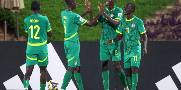 Mondial U17 : le programme des 16es de finale pour les Africains