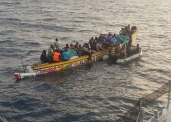 Emigration clandestine : 96 migrants secourus après une dérive en mer