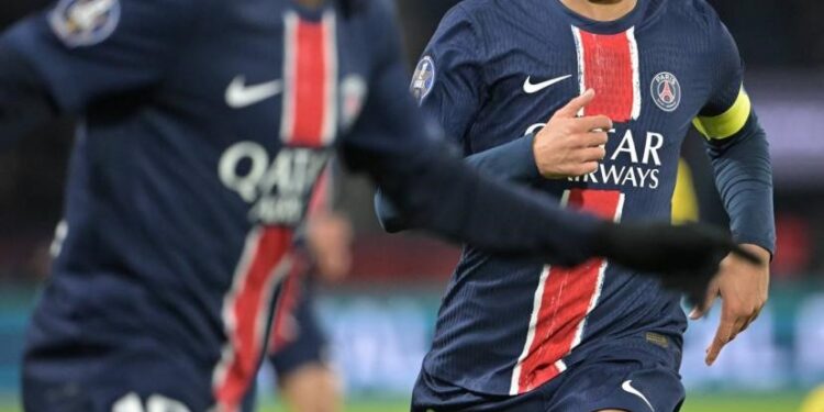 Coup dur pour le PSG : Dembélé et Hakimi blessés face au Bayern