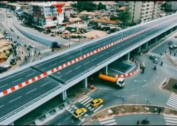 Échangeur de Bambeto : Doumbouya inaugure un ouvrage très attendu pour désengorger le trafic