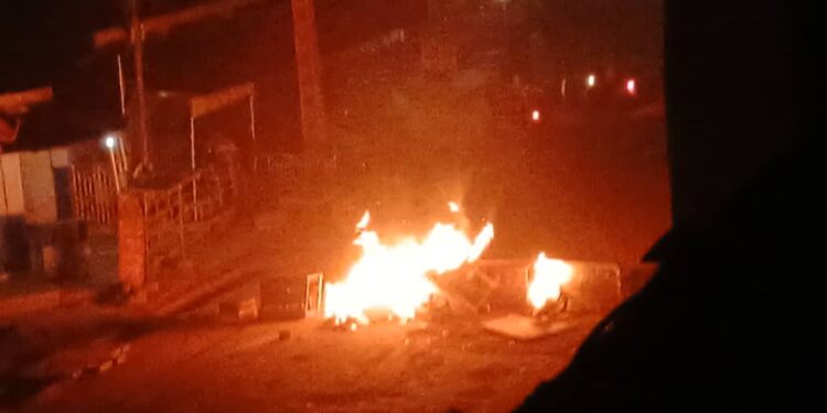 Crise de carburant à Siguiri : des échauffourées signalées dans la ville