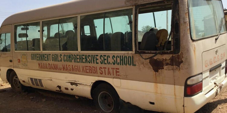 Nigéria : les 24 lycéennes enlevées dans le nord-ouest sont libres !
