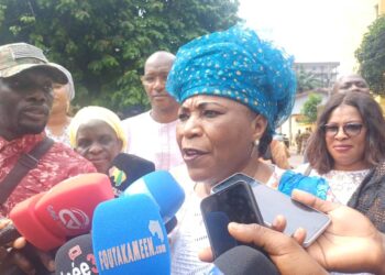 Présidentielle en Guinée : la Cour suprême enregistre une première candidature féminine