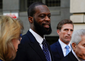 Le rappeur des Fugees, condamné à 14 ans de prison pour avoir financé illégalement la campagne d’Obama