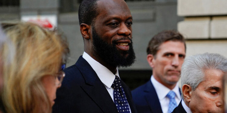 Le rappeur des Fugees, condamné à 14 ans de prison pour avoir financé illégalement la campagne d’Obama