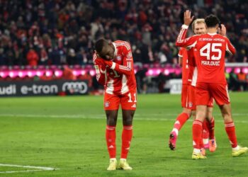 Le but qui vaut l’or : Nicolas Jackson délivre le Bayern dans le temps additionnel !