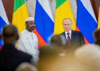 Mali-Russie : Un partenariat stratégique scellé à Koulouba pour contrer le terrorisme