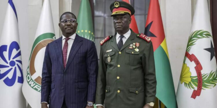 Guinée-Bissau : Le nouveau gouvernement de transition dévoilé