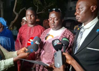 Guinée : l’intersyndicale de l’éducation annonce une grève générale à partir du 1er décembre