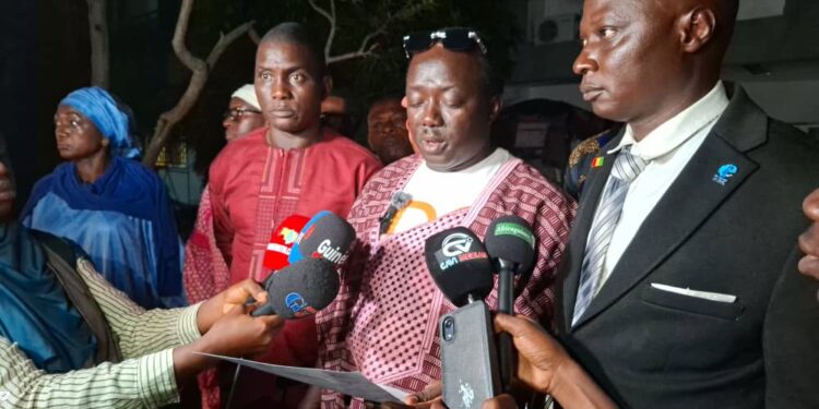 Guinée : l’intersyndicale de l’éducation annonce une grève générale à partir du 1er décembre