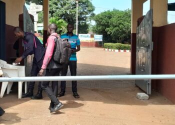 Enseignement supérieur en Guinée : grève générale paralysant les universités