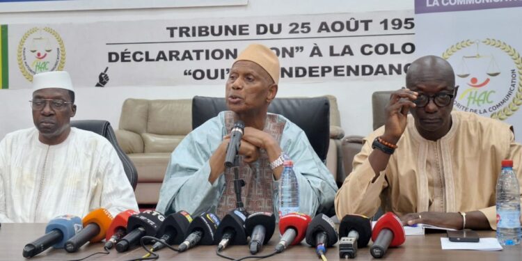 Présidentielle – Guinée : les médias interdits de diffuser des contenus générés par l’IA pendant le scrutin